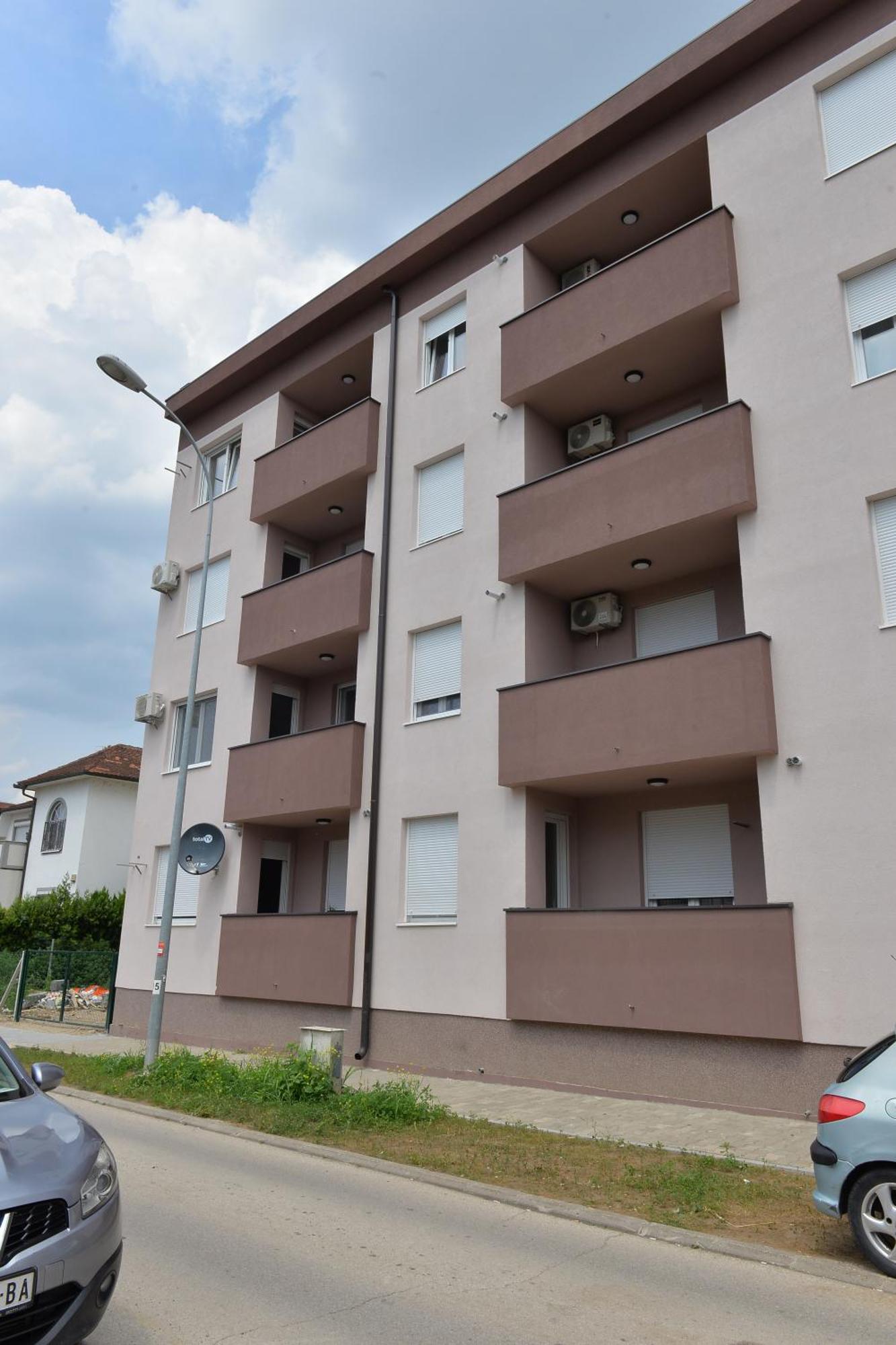 Hm Apartments Indija Exterior photo