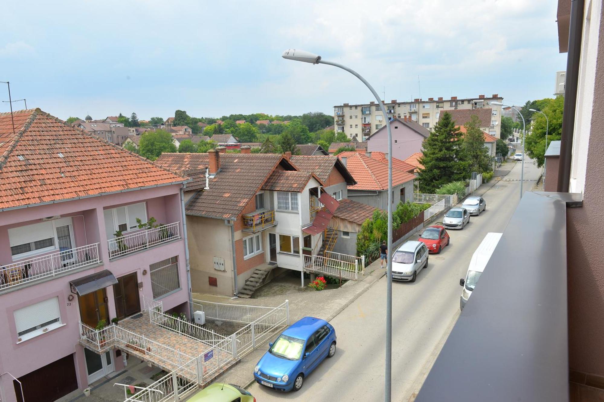 Hm Apartments Indija Exterior photo